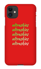 ultraskies iPhone Phone Cases