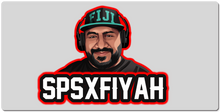 SPSxFIYAH XXL Gaming Mousepad
