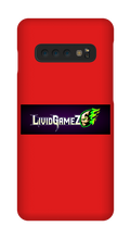 lividgamez Samsung Phone Cases