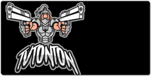 tvtonton XXL Gaming Mousepad