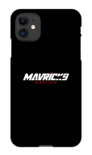mavrick9 gaming iPhone Phone Cases