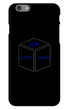 luckychris208 LOGO iPhone Phone Cases