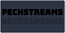pechstreams XXL Gaming Mousepad
