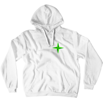 Plain Logo Hoodie