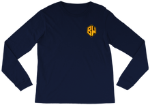 Broody Logo Long Sleeve Tee
