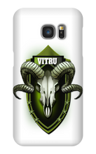 vitruvium84 Samsung Phone Cases