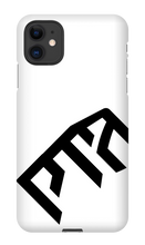 iPhone X Hülle Weiß