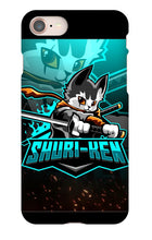 shuri_kengaming iPhone Phone Cases