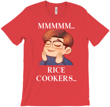 Mmmmm... Rice Cookers...