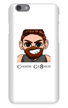 Choose Gr8ness iPhone Case