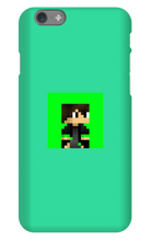 morgangames_ iPhone Phone Cases