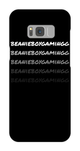 beanieboygamingg Samsung Phone Cases