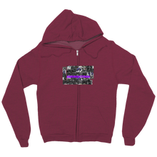 GAMINGWITDMAN zip-up-hoodie