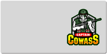 captaincowass XXL Gaming Mousepad