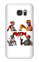 phantomclan Samsung Phone Cases