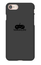 techplayz_243 iPhone Phone Cases