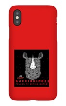 guccirhino23 iPhone Phone Cases