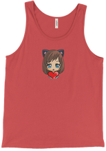 metallicsnow1 Tank Top