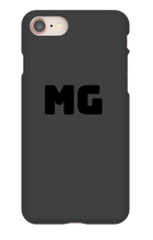 MG iPhone Phone Cases