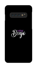NRWBenjo Samsung Phone Cases