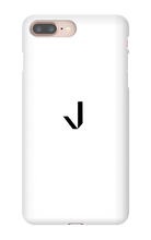 J Iphone Case