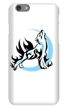 APrimalWolf Logo iPhone Cases