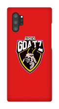 AshenGOATZ New Logo Samsung Phone Cases