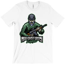 RW Customs Gaming T-Shirt