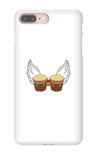 Flying Bongo iPhone Phone Cases