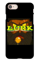 Flint Lurk iPhone Phone Cases