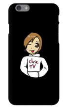 Chriz TV iPhone Cases