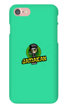 jamaicannoobs iPhone Phone Cases