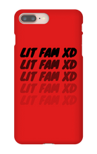 boifusion iPhone Phone Cases