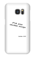 Chickenstrips Samsung Phone Cases