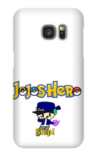 jojoshero Samsung Phone Cases
