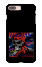 rebelchefbbq iPhone Phone Cases