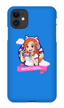 afoxgal iPhone Phone Cases