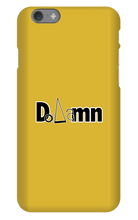 iPhone cover LOGO Classic