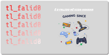 tl_falido tachtpad personalizado