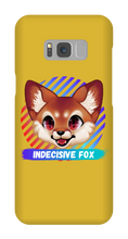 Fox Logo Samsung Phone Cases
