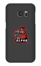 alphaagamez Samsung Phone Cases