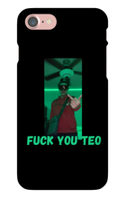 Fuck You Teo iPhone Case