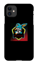 mrbunny_original iPhone Phone Cases