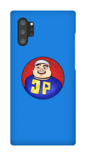 Jogador Plays Logo 2 Samsung Phone Cases