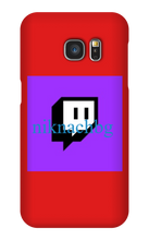 niknachbg Samsung Phone Cases
