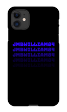 jmbwilliam84 iPhone Phone Cases