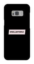 space_butt3rfly Samsung Phone Cases