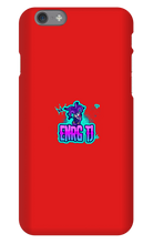 enrg_tj iPhone Phone Cases