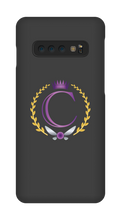 Cassie Emblem Samsung Phone Case