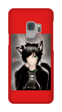 toxic_warcat Samsung Phone Cases